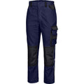 berufshose extreme marine/schwarz gr.xxl