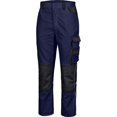 berufshose extreme marine/schwarz gr.xxl