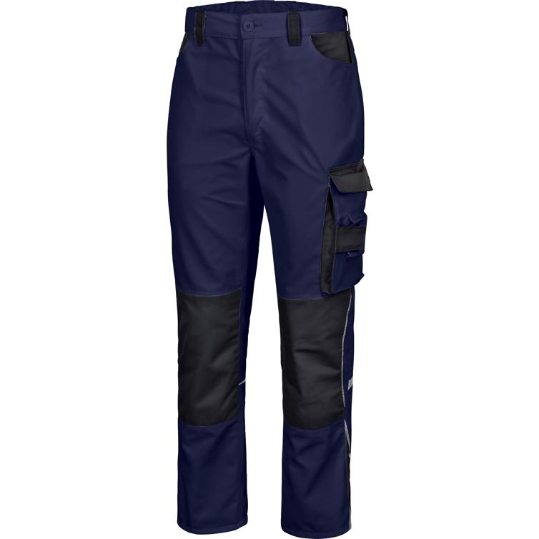 berufshose extreme marine/schwarz gr. xl