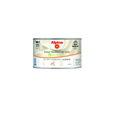 weißlack classic glänz. cremeweiß 300ml