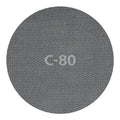 haft-gitterleinen k120 ø225 mm (5 stück)