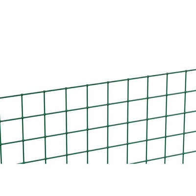 schweißgitter grün 12,7x12,7 mm 0,5x5 m
