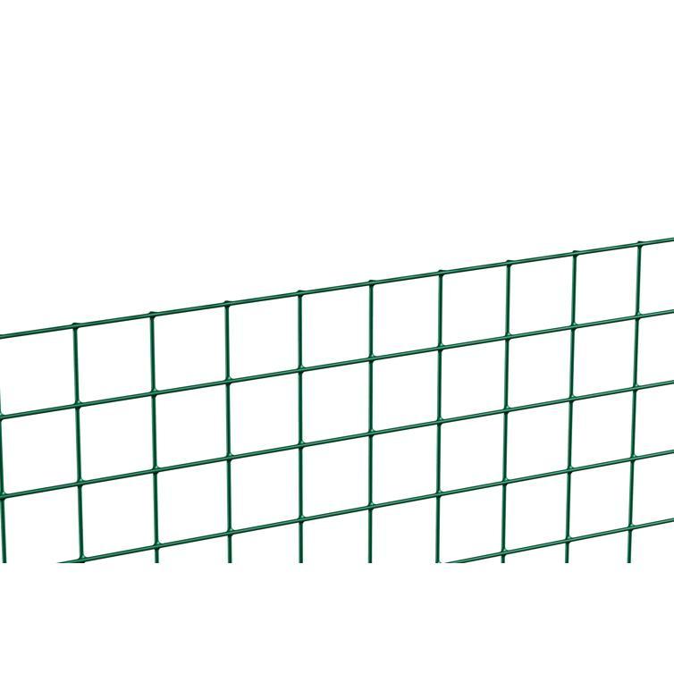 schweißgitter grün 12,7x12,7 mm 0,5x5 m