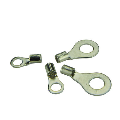 ringkabelschuh-set 2,5mm² 4tlg
