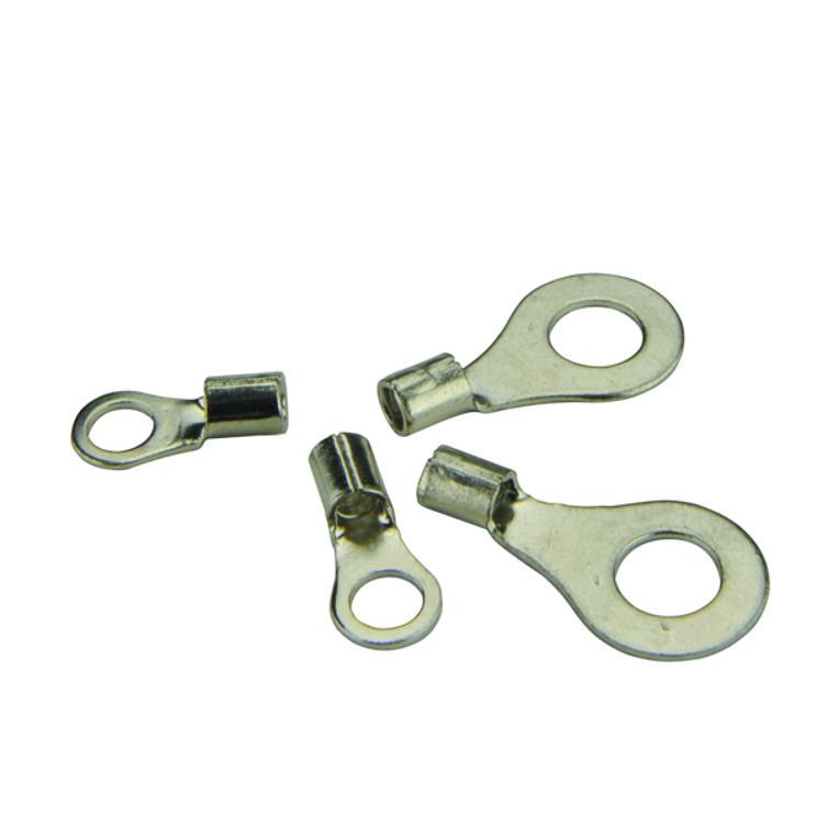 ringkabelschuh-set 2,5mm² 4tlg