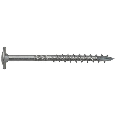 holzbauschrauben tellerkopf vz 6x80 mm
