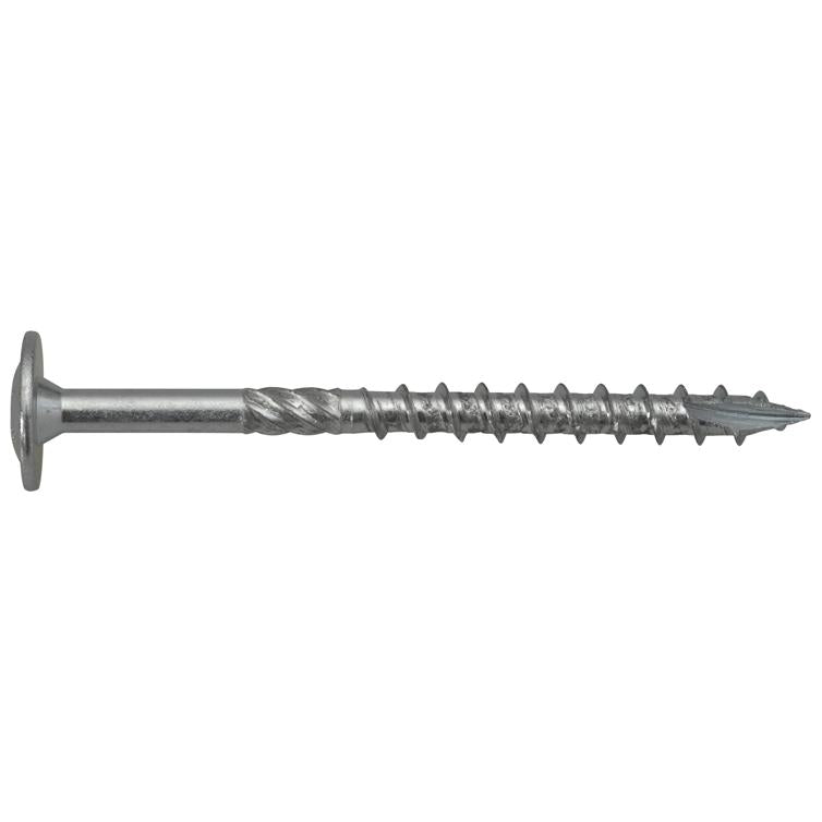 holzbauschrauben tellerkopf vz 6x70 mm