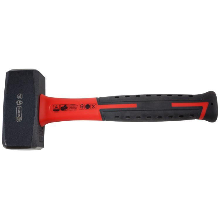 fäustel glasfaserstiel 2k-griff 1250 g