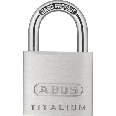 vorhangschloss titalium 64ti/30 b/sb