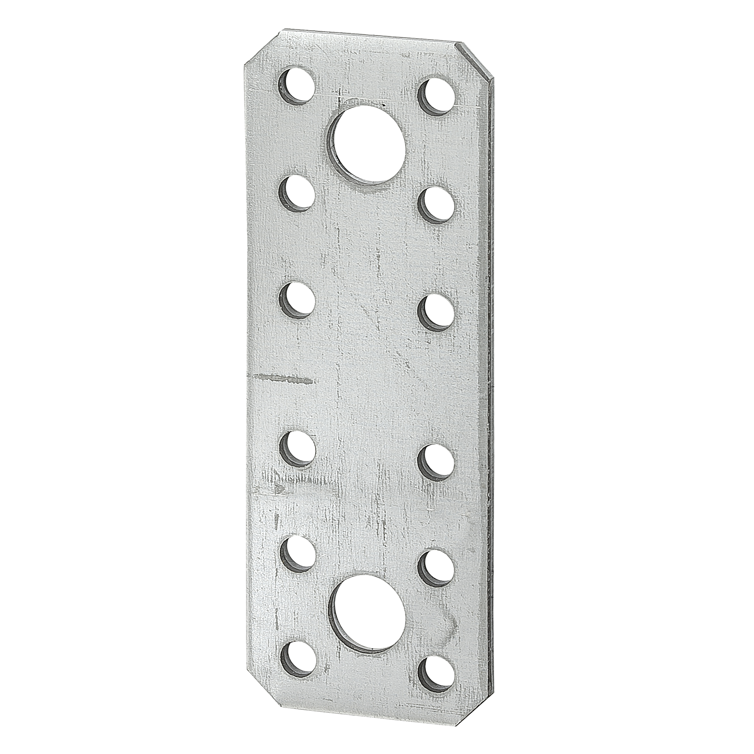 flachverbinder verz. 136x55x2,5 mm