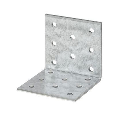 lochplattenwinkel verz. 80x80x80x2,5 mm
