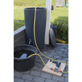 pumpe 3000 l/h s.8 mm