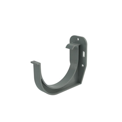 rinnenhalter 100 grau