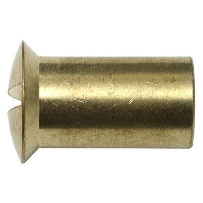 hülsenmuttern messing blank m5x14 mm