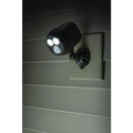 leuchte ultrabright spotlight braun400lm