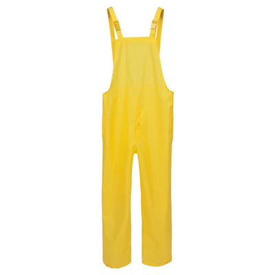 regenlatzhose profi  gelb gr. xl