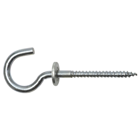schraubhaken gebogen verz. 3,5x68/42 mm