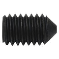 madenschraube mit spitze blank 3x10 mm
