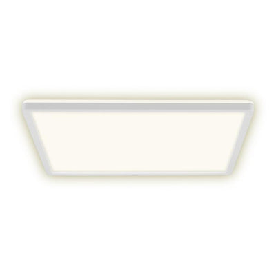 panel mit backlight ultraflach 18 w weiß
