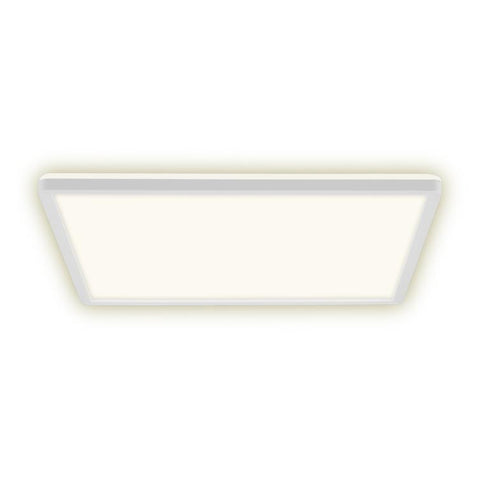 panel mit backlight ultraflach 18 w weiß