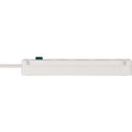steckdosenleiste bremounta 4fach weiß