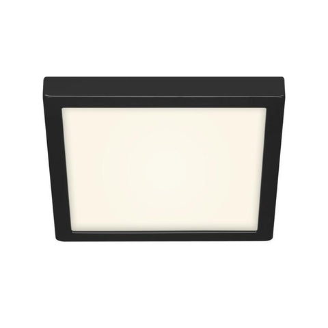 deckenleuchte led 21w schwarz