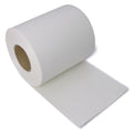 zaunbl. pvc blickdicht 0,19x35m weiß