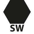 schlauchschellen w2 ø32-50 mm (2 stück)