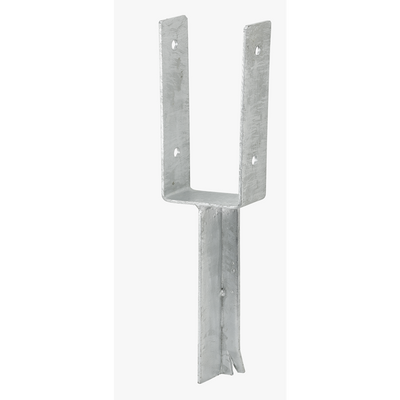 stützenschuh schwer fvz 91x50x205x4,0 mm