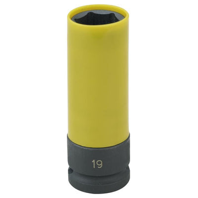 steckschlüsseleinsatz impact 1/2" 17 mm
