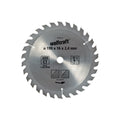 kreissägeblatt hm, 30 zähne ø190mm