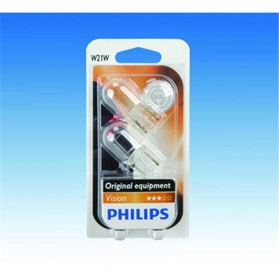 philips vision w21w 2er blister