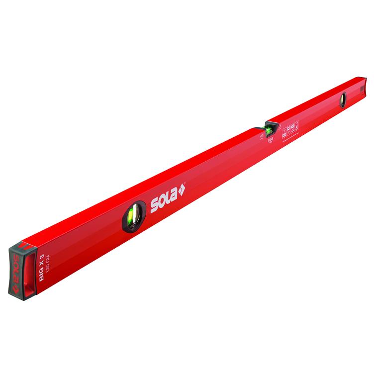sola alu-wasserwaage          bigx 3 100