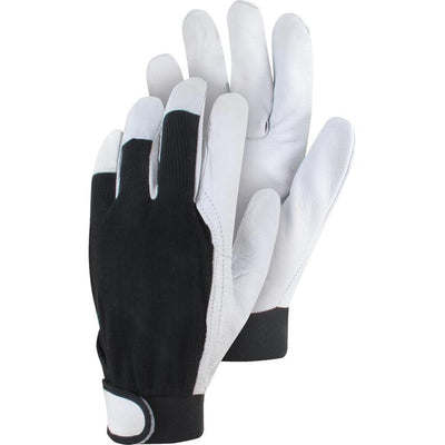 ziegennappalederhandschuh eifel gr. 8