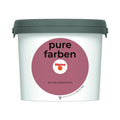 Wandfarbe Pure Farben 2,5L Hochwertige Innenwandfarbe für Wohnräume atmungsaktiv