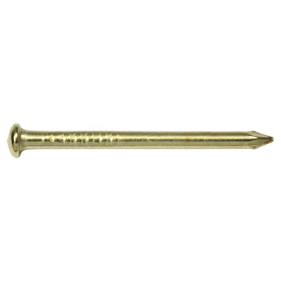 rundkopfstift vermessingt ø2,0x40 mm