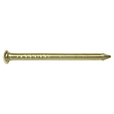 rundkopfstift vermessingt ø2,0x40 mm