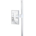 teleskop-duschecke premium 135-260cm