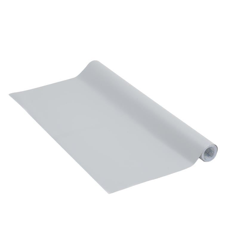 klebefolie unimatt wolkengrau 2mx 45cm