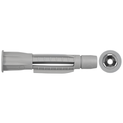 universaldübel mit kragen ø6x34 mm